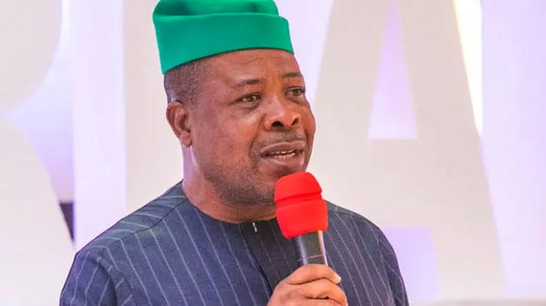 Ihedioha Appoints New CPS Amid Speculations Of Joining Labour Party