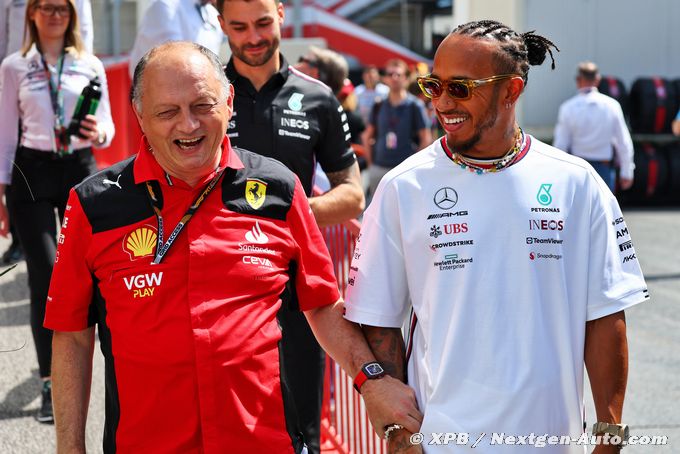 sport Todt : Ferrari aura besoin de 'pati