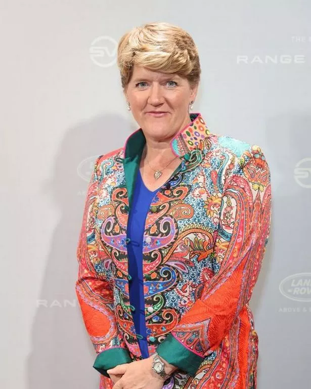 Clare Balding