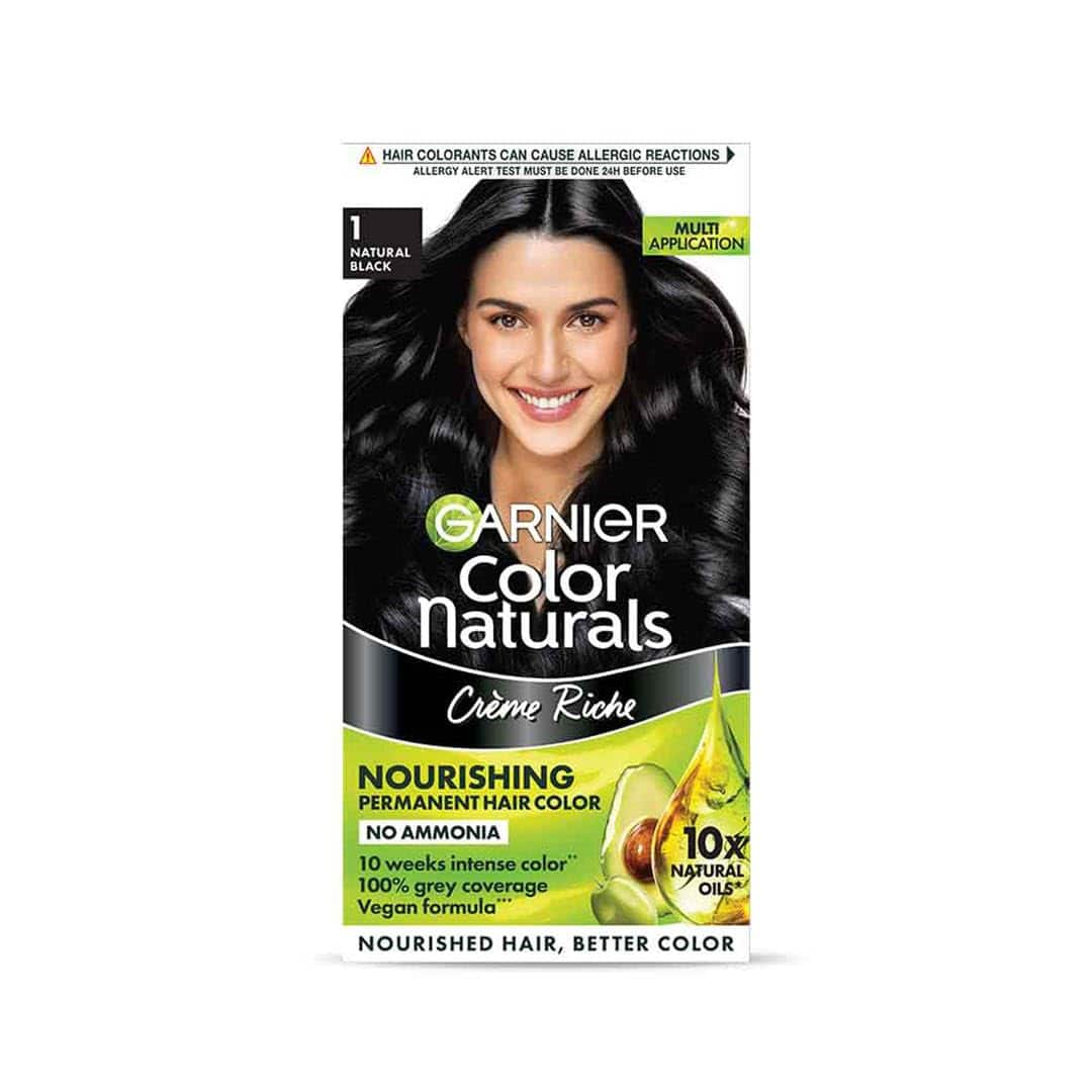 Garnier, Teinture Durable