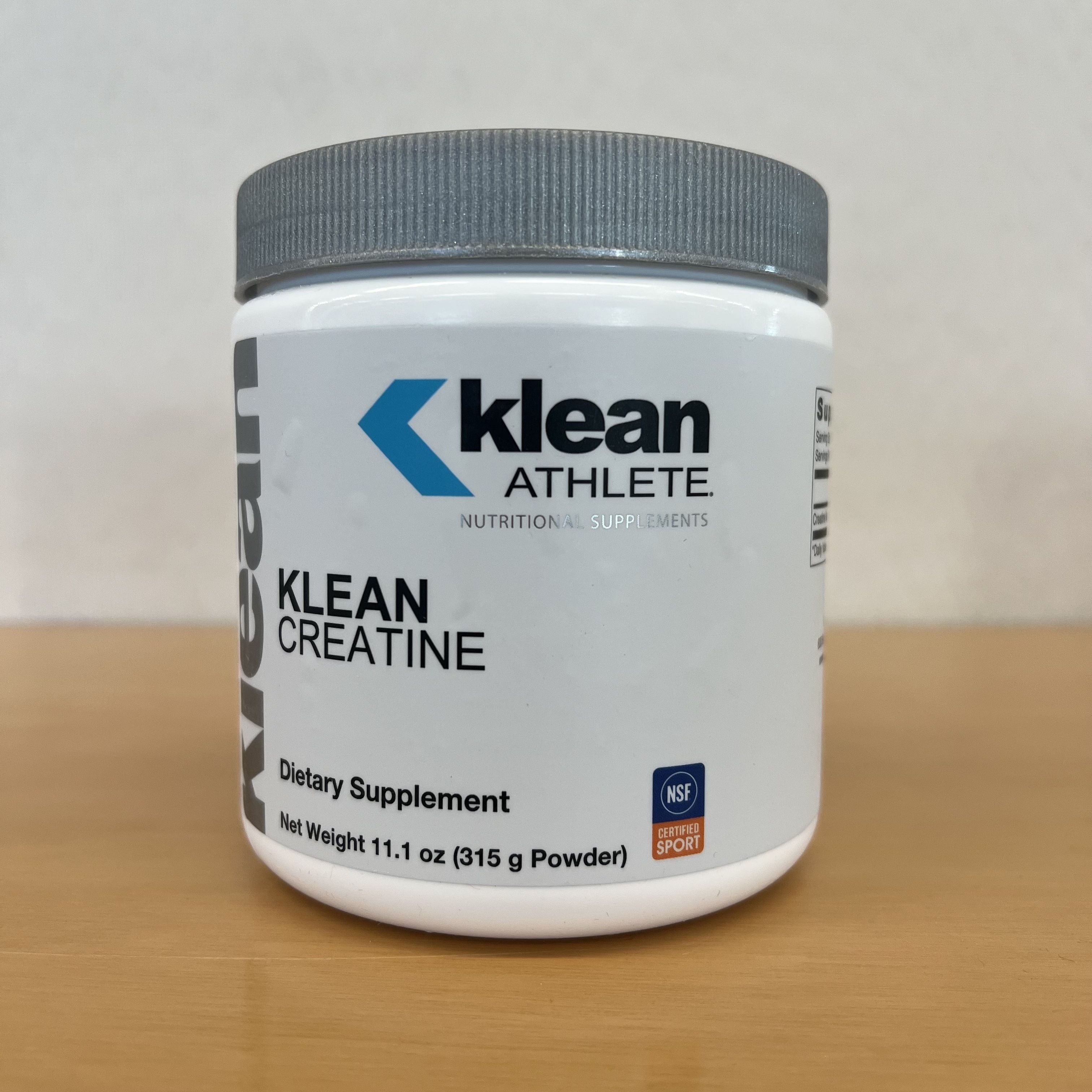 Supplément diététique Klean Creatine