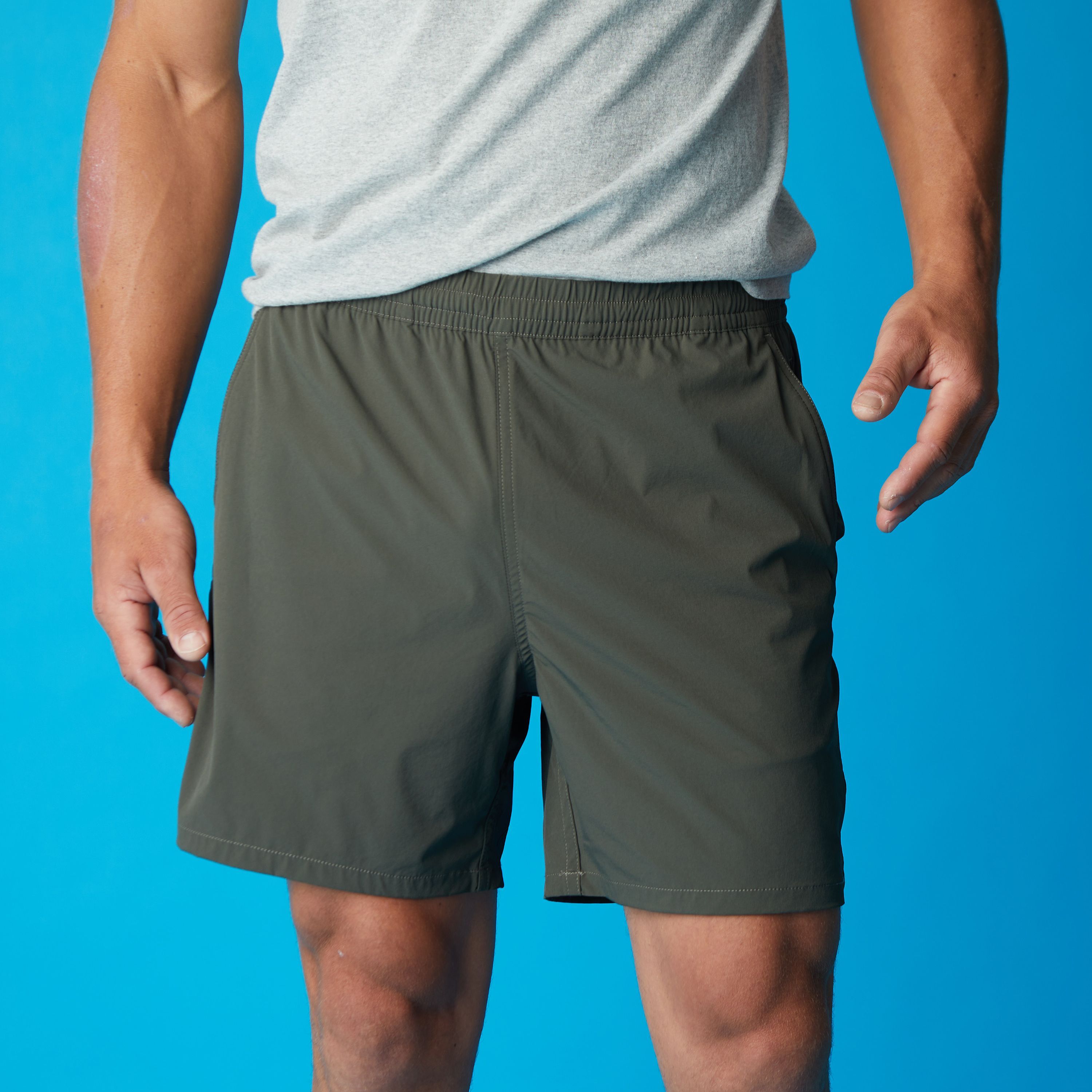 Buck Mason Trail Roam Short