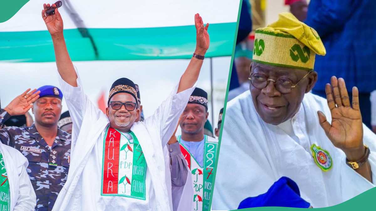 Présidence 2027 : "Pourquoi Tinubu sera notre directeur de campagne", Bala du PDP s