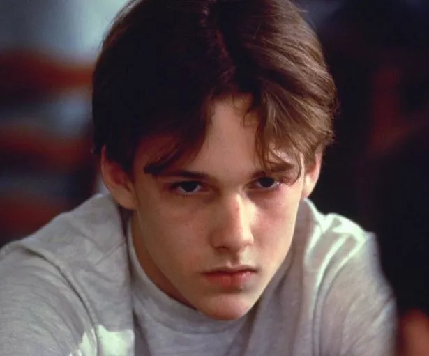 Brad Renfro a fait ses débuts au cinéma à l'âge de 11 ans