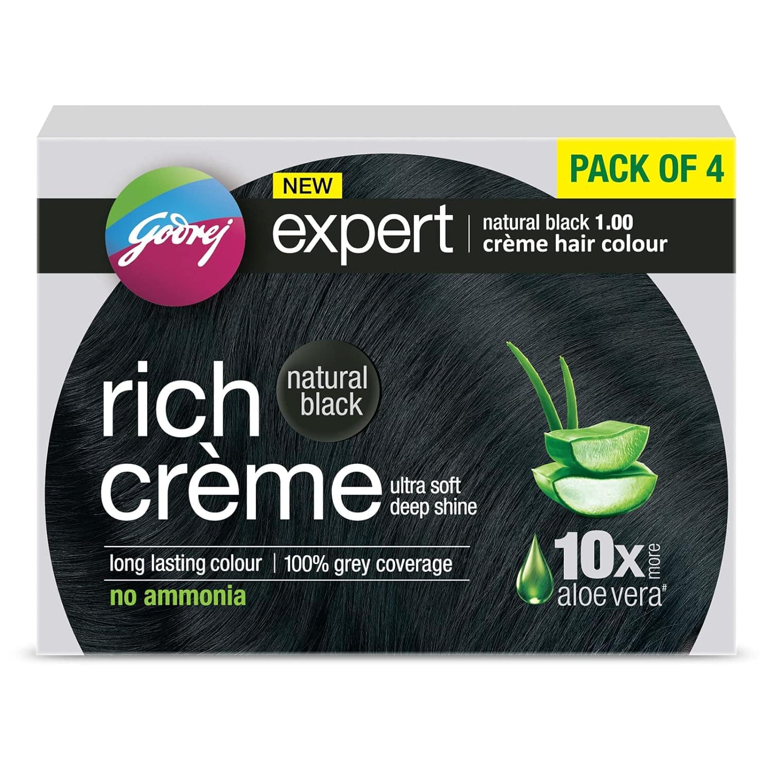 Godrej Expert Crème Teinture Riche