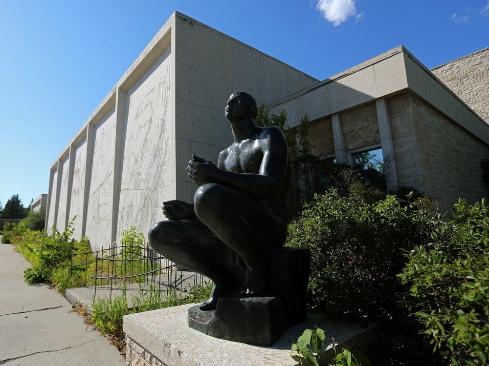 actualité Ancien Musée Royal de l'Alberta