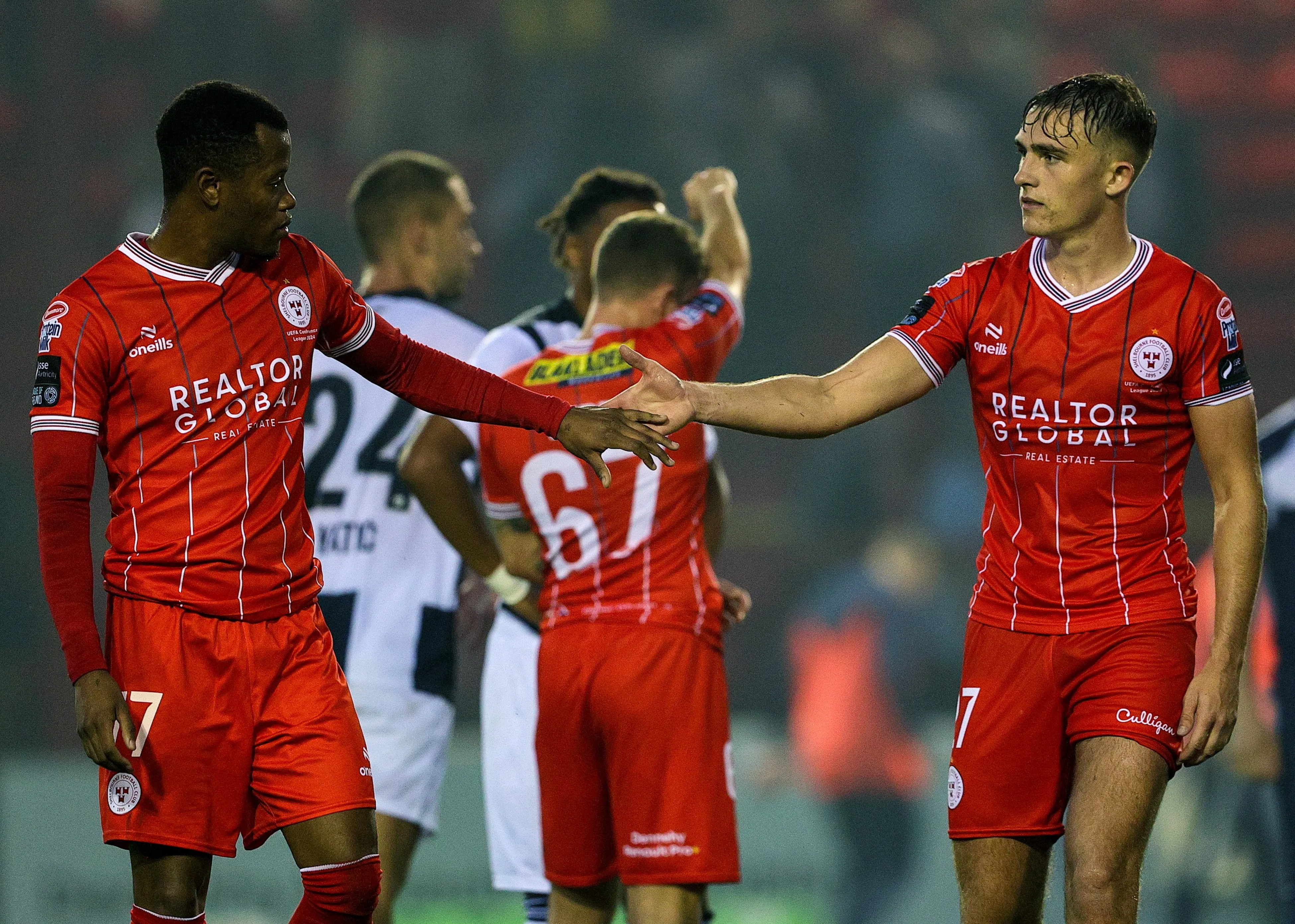 Shelbourne éliminé de la Ligue Europa Conférence contre Zurich