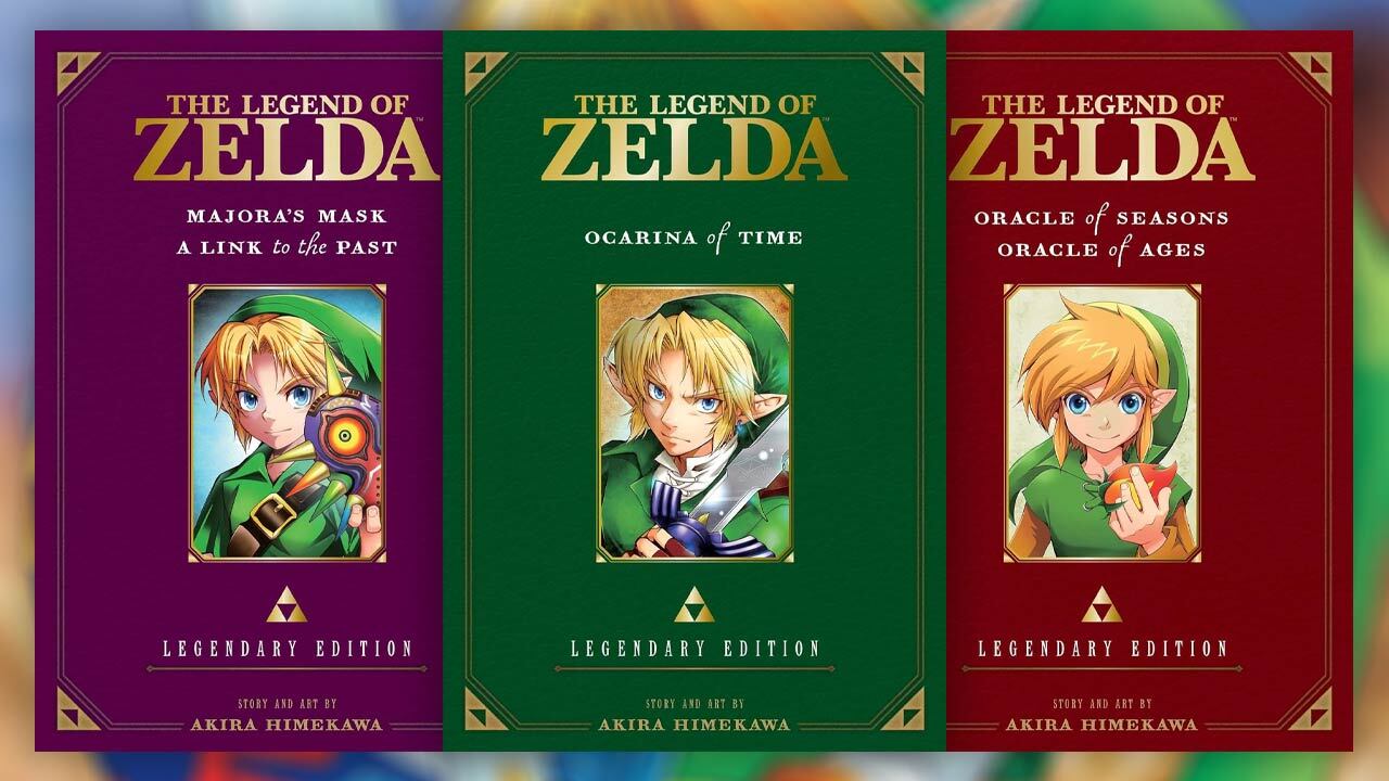 The Legend of Zelda : Édition Légendaire