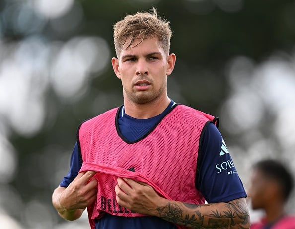 Emile Smith Rowe