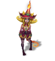 Chromas de Neeko