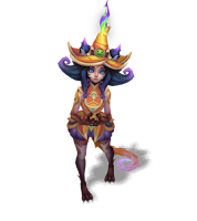 Chromas de Neeko