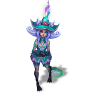 Chromas de Neeko