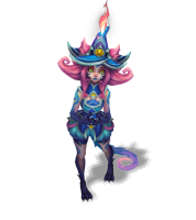 Chromas de Neeko