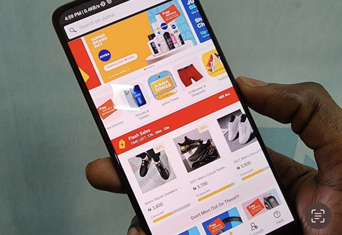 technologie Jumia, entreprise de commerce électronique africaine, finalise la vente d'actions secondaires pour 99,6 millions de dollars