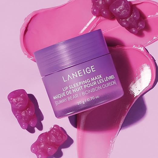 divers Laneige Lip Sleeping Mask