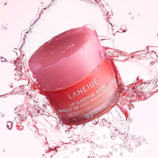 divers Laneige Lip Sleeping Mask