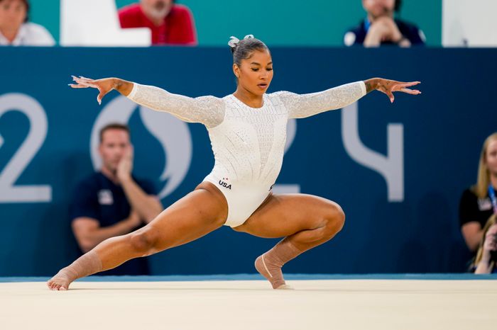 Gymnastique artistique - Jeux Olympiques Paris 2024 - Jour 10