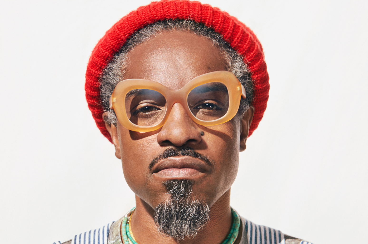 divers Andre 3000