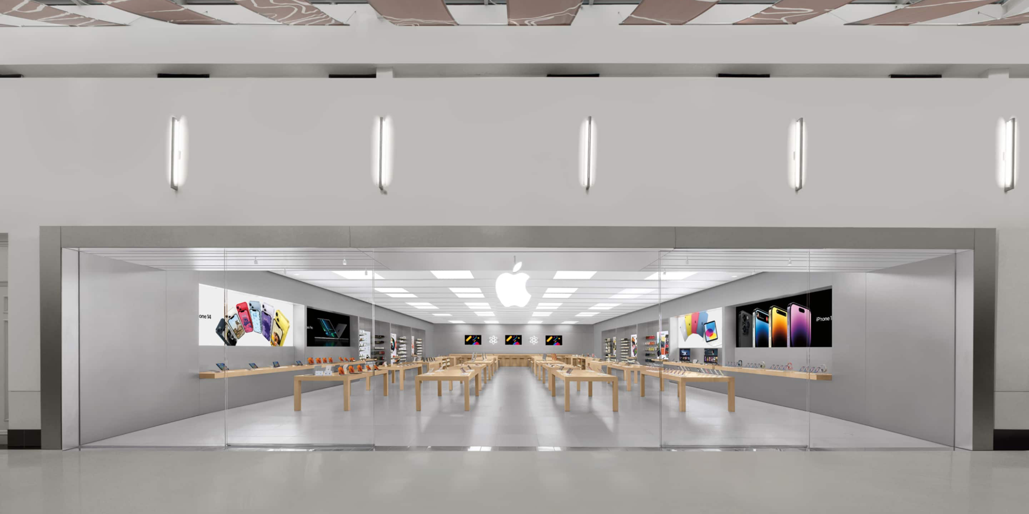 Apple Store Towson Town Center