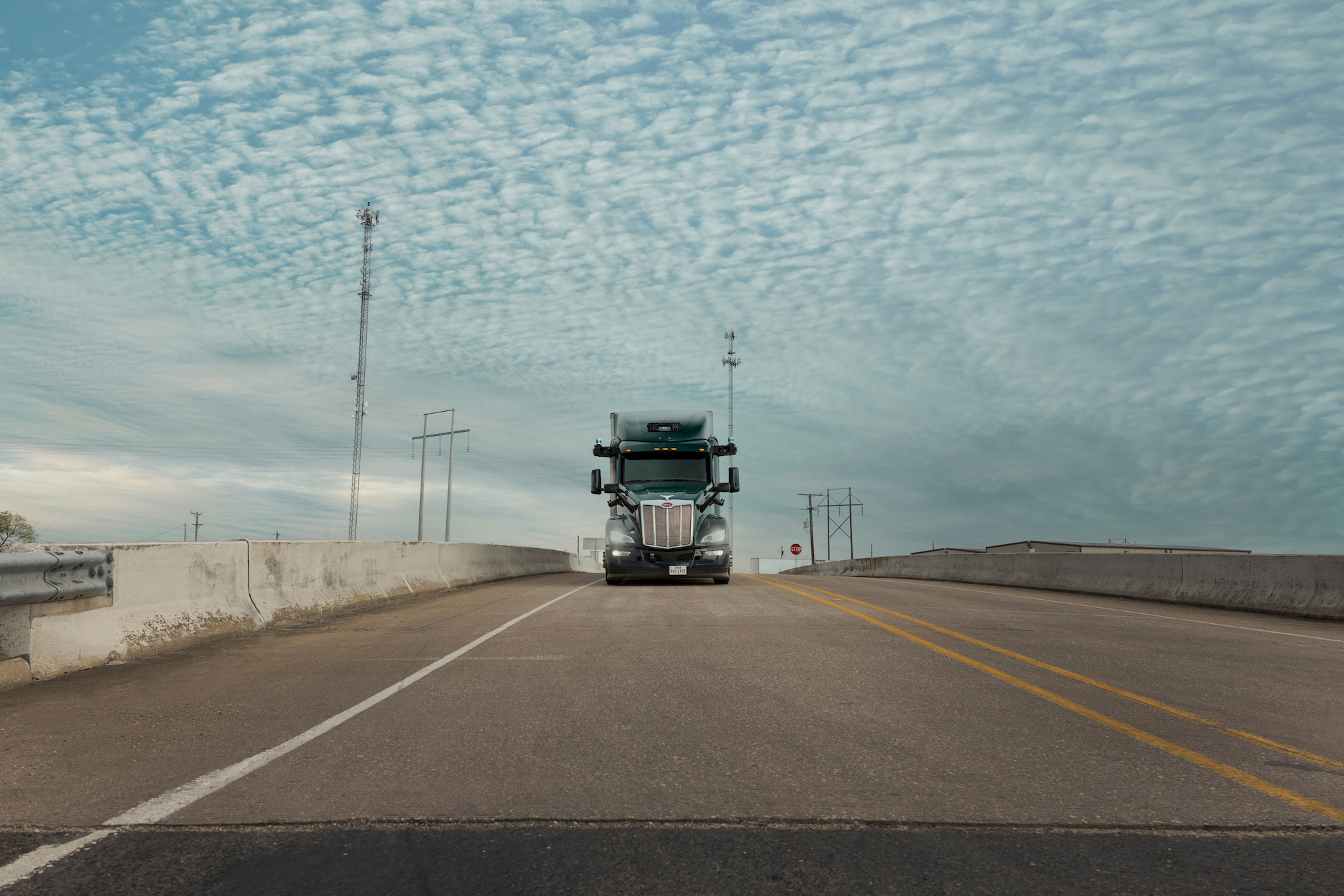 technologie La startup de camions autonomes Aurora Innovation lève 483 millions de dollars avant son lancement commercial