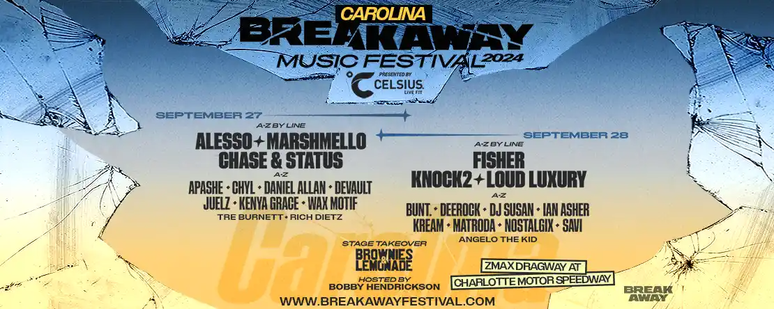 Breakaway Festival