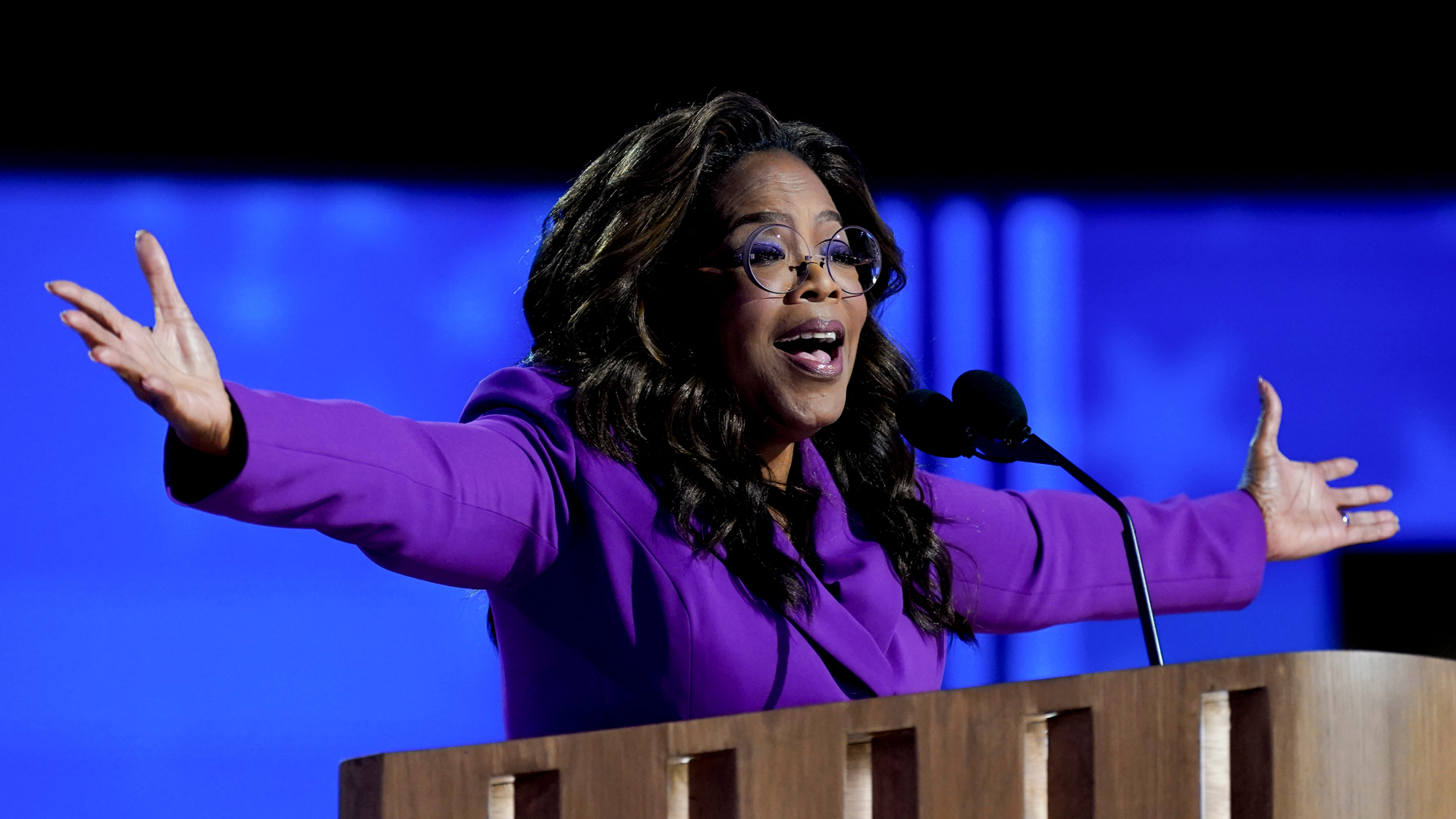 technologie oprah winfrey