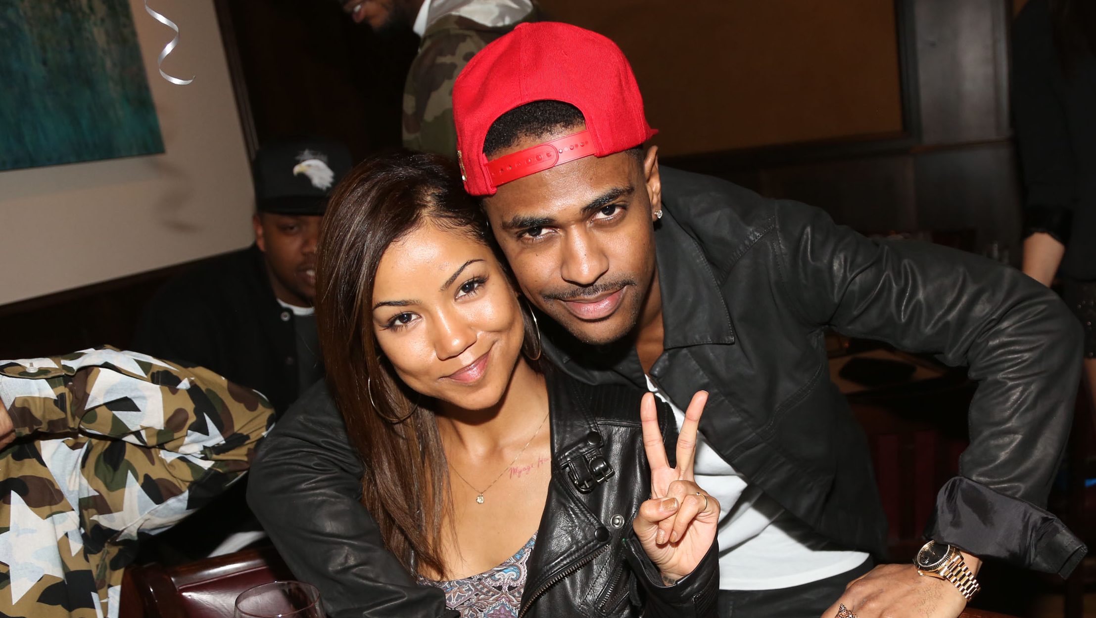 Chronologie de la relation Big Sean Jhené Aiko