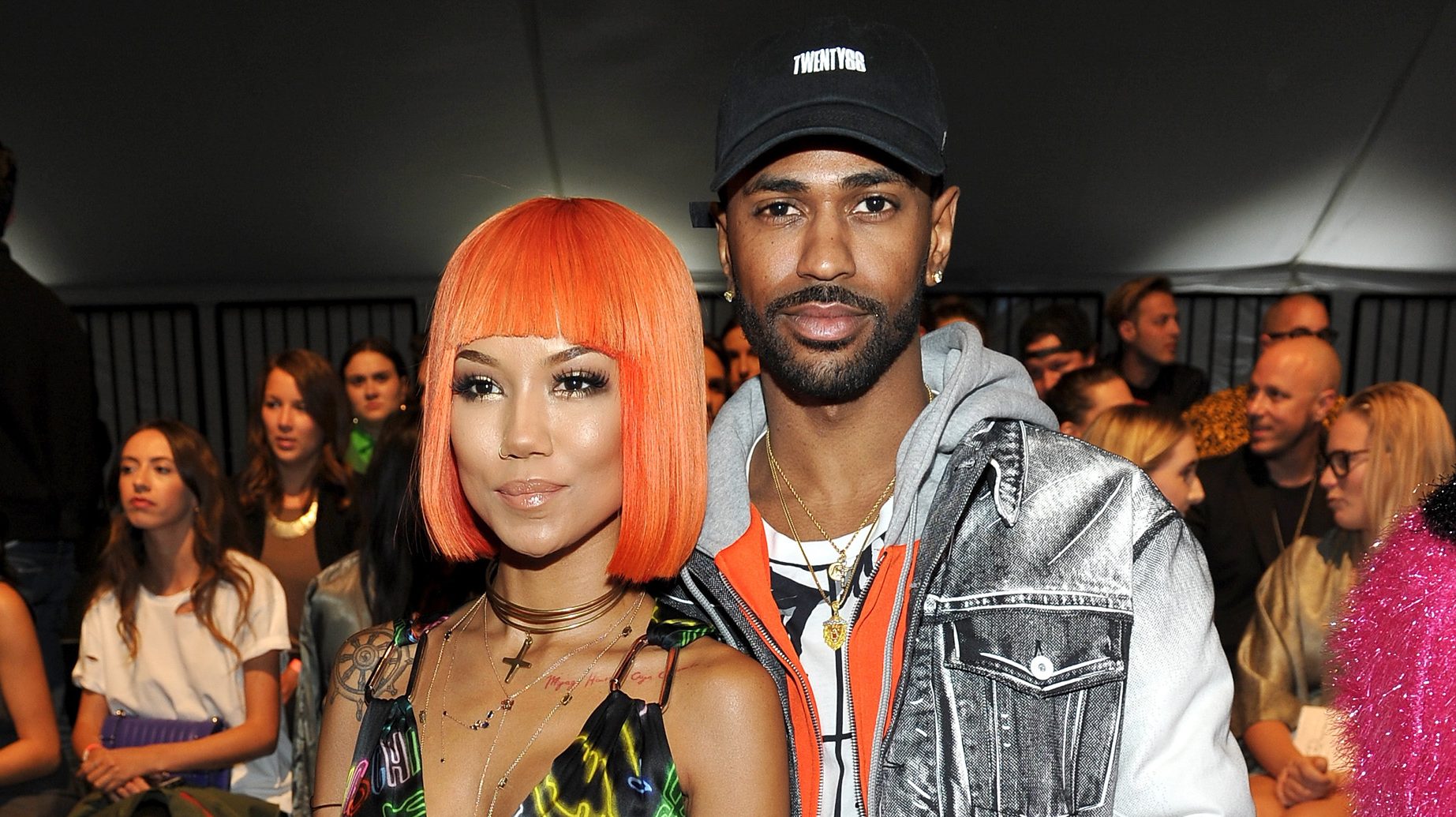 Chronologie de la relation Big Sean Jhené Aiko