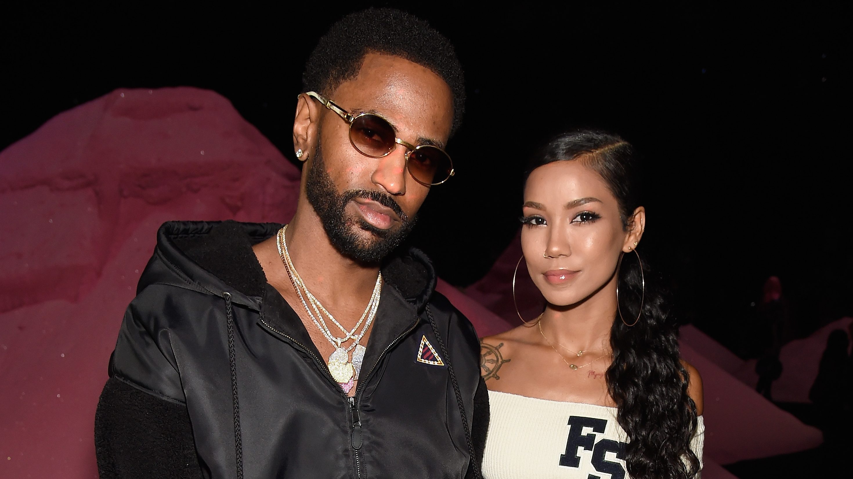 Chronologie de la relation Big Sean Jhené Aiko