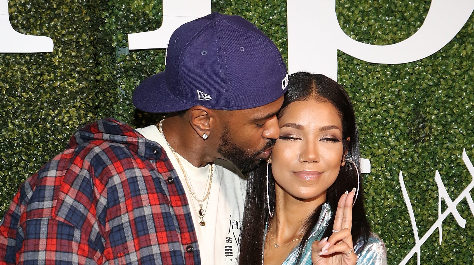 Jhené Aiko et Big Sean