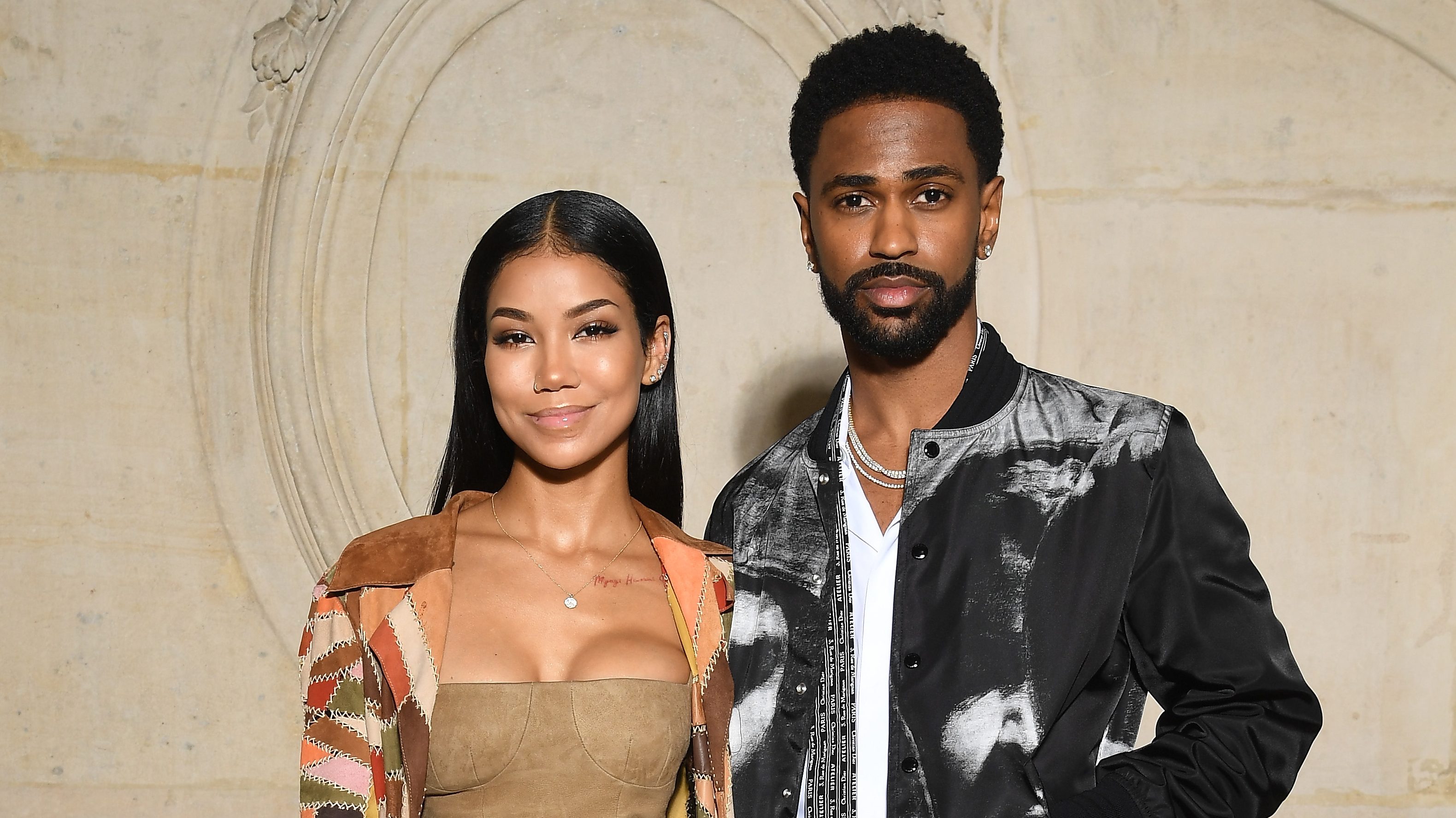 Big Sean et Jhené Aiko