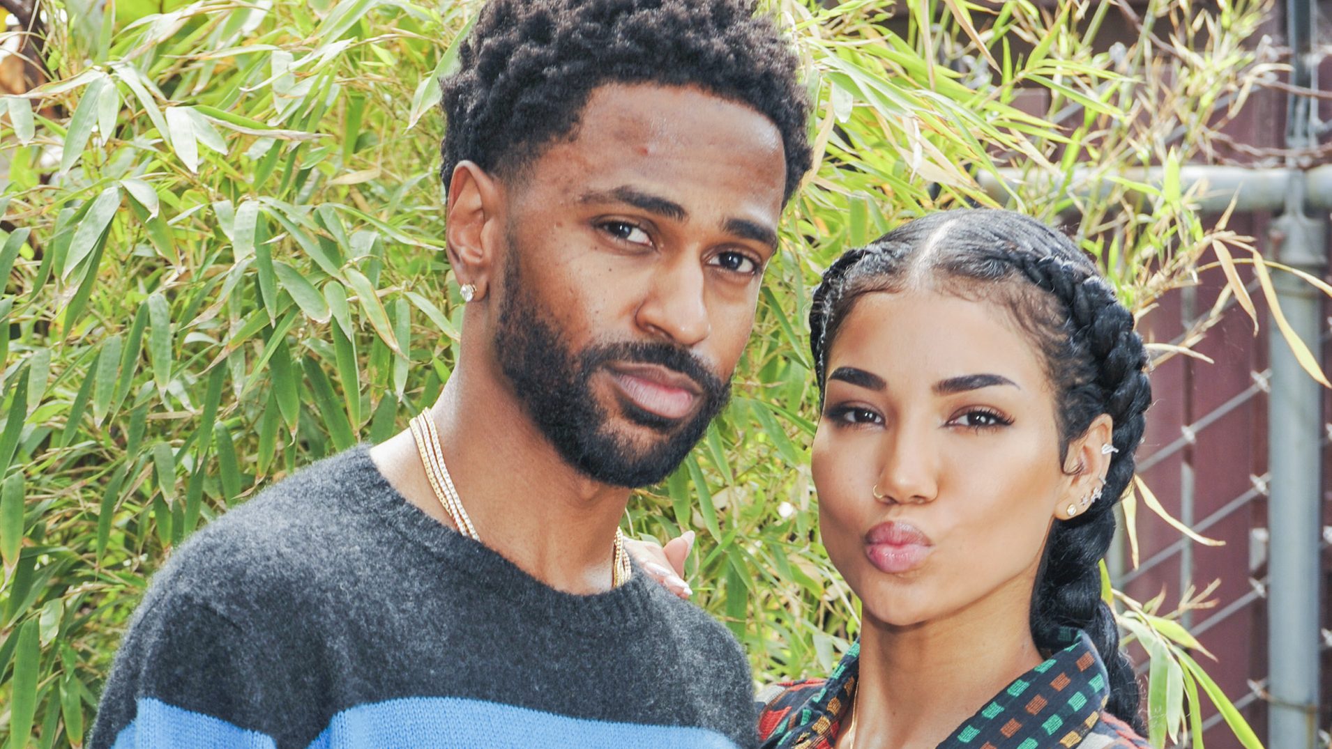 Chronologie de la relation Big Sean Jhené Aiko