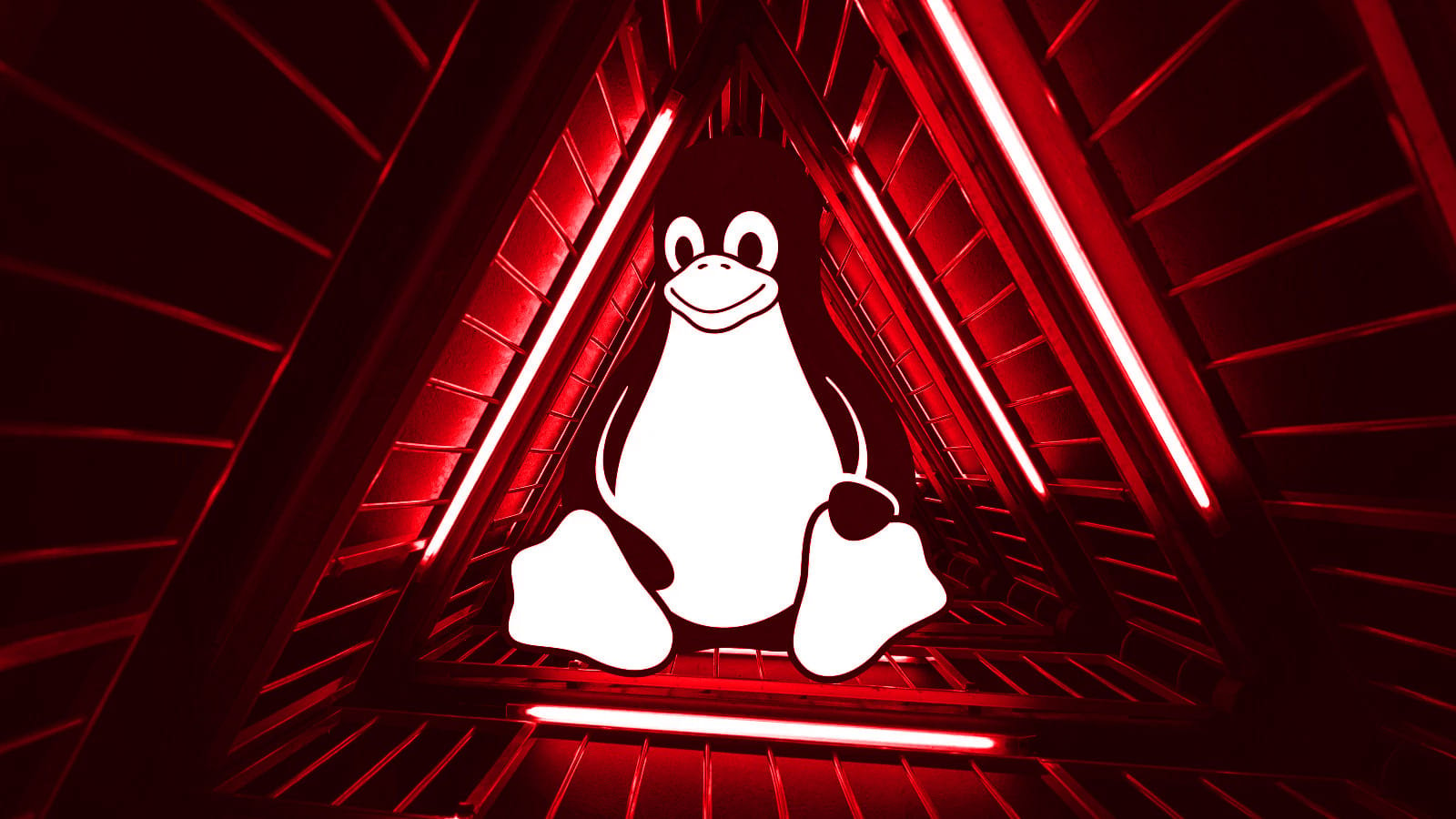 technologie Linux