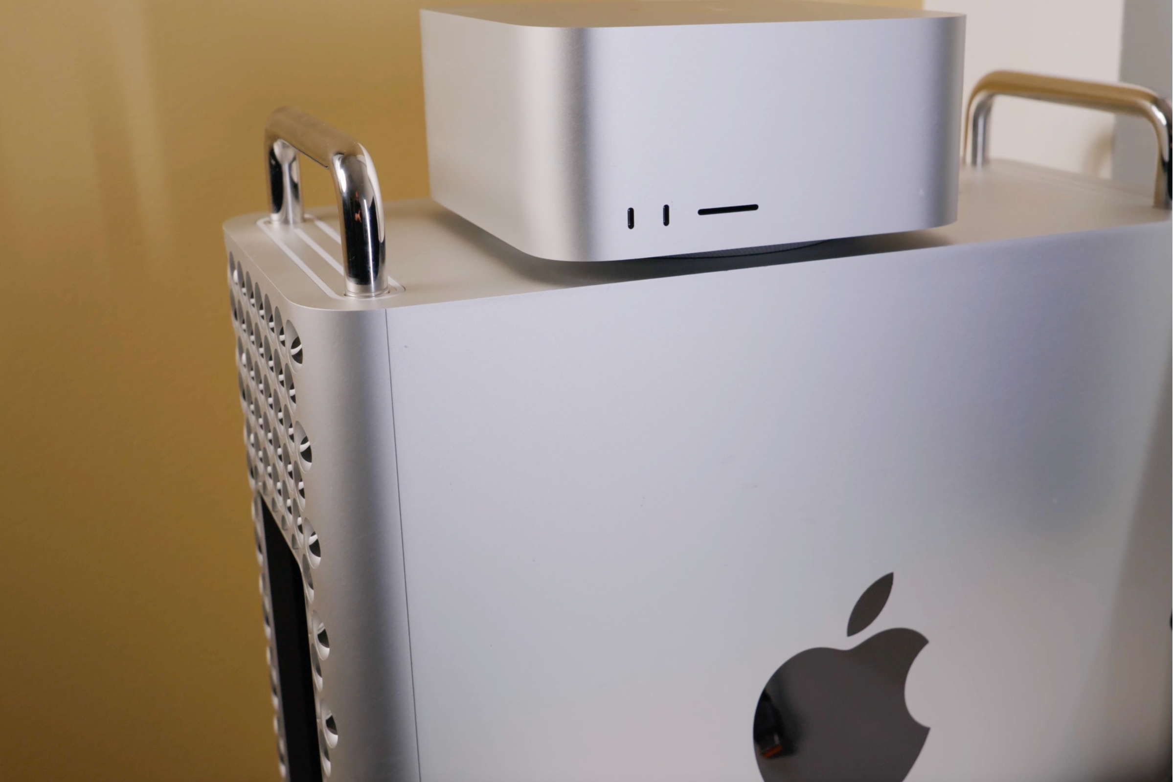 Mac Studio et Mac Pro