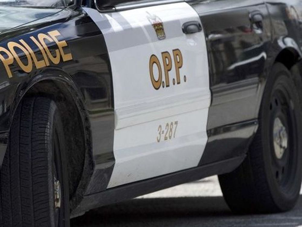 accident à Lakeshore