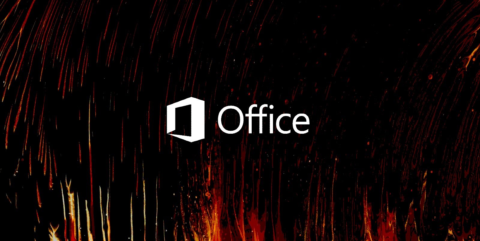 technologie Microsoft Office