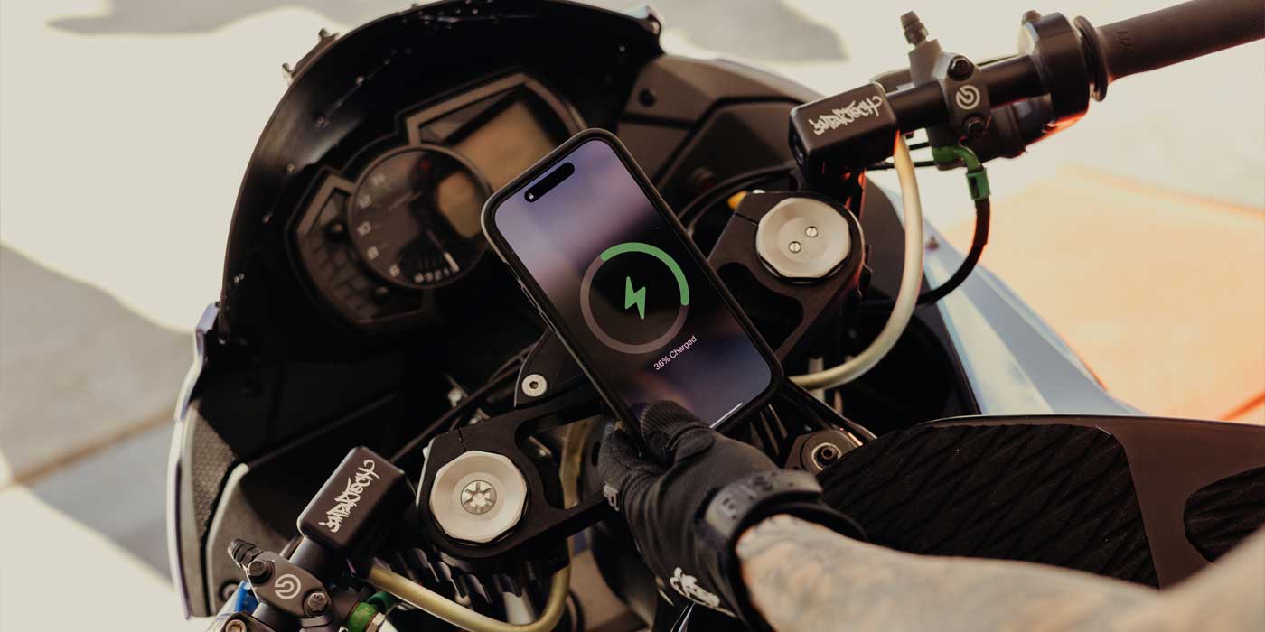 Moto Mount de Peak Design