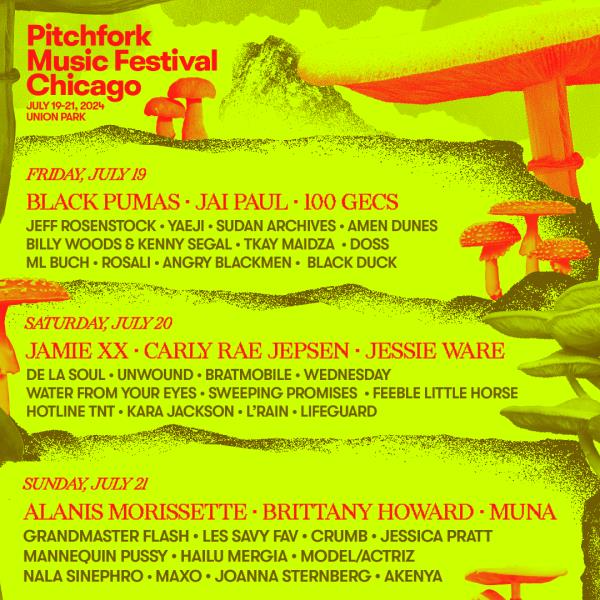 Pitchfork