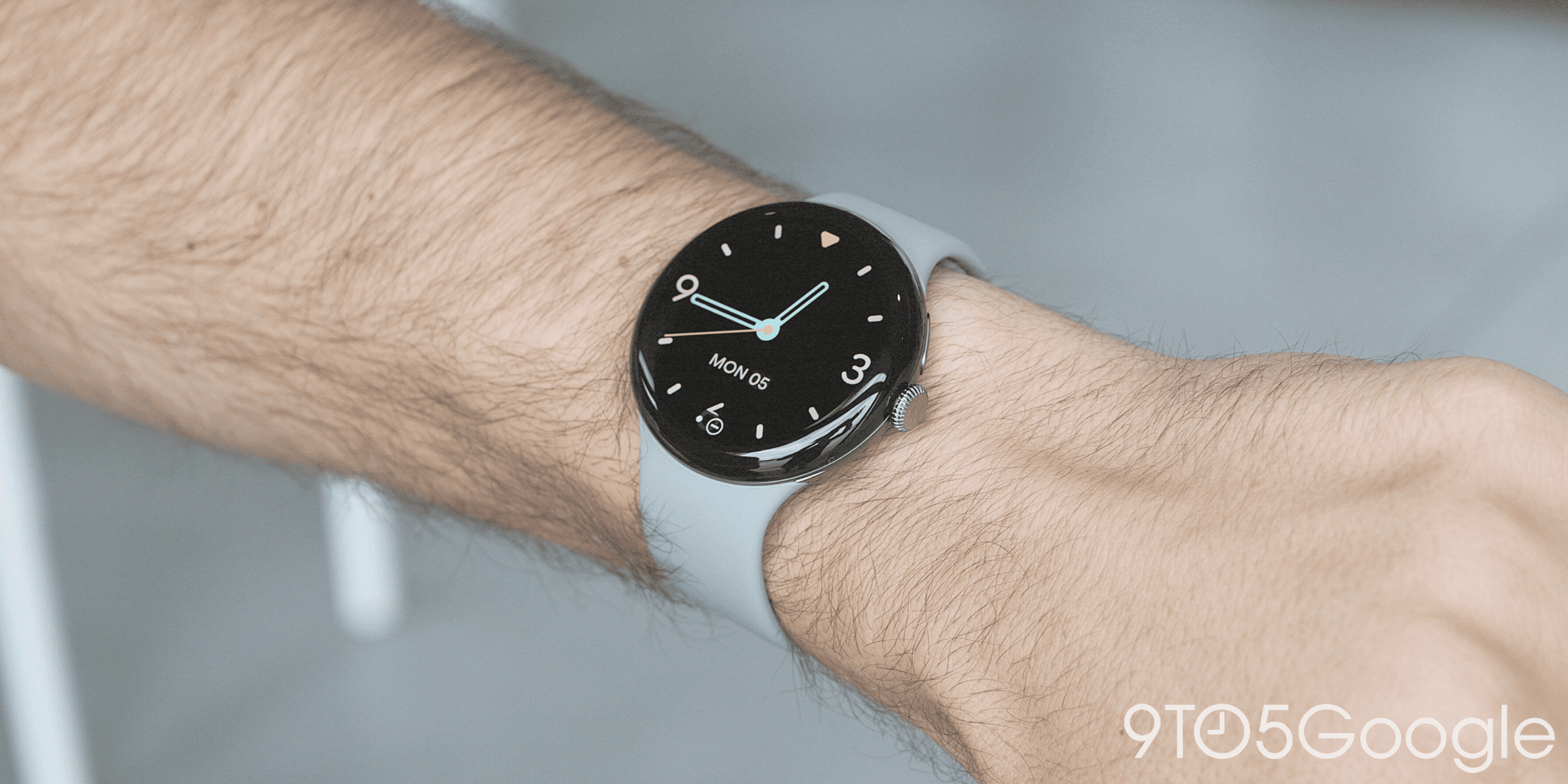 Pixel Watch 3