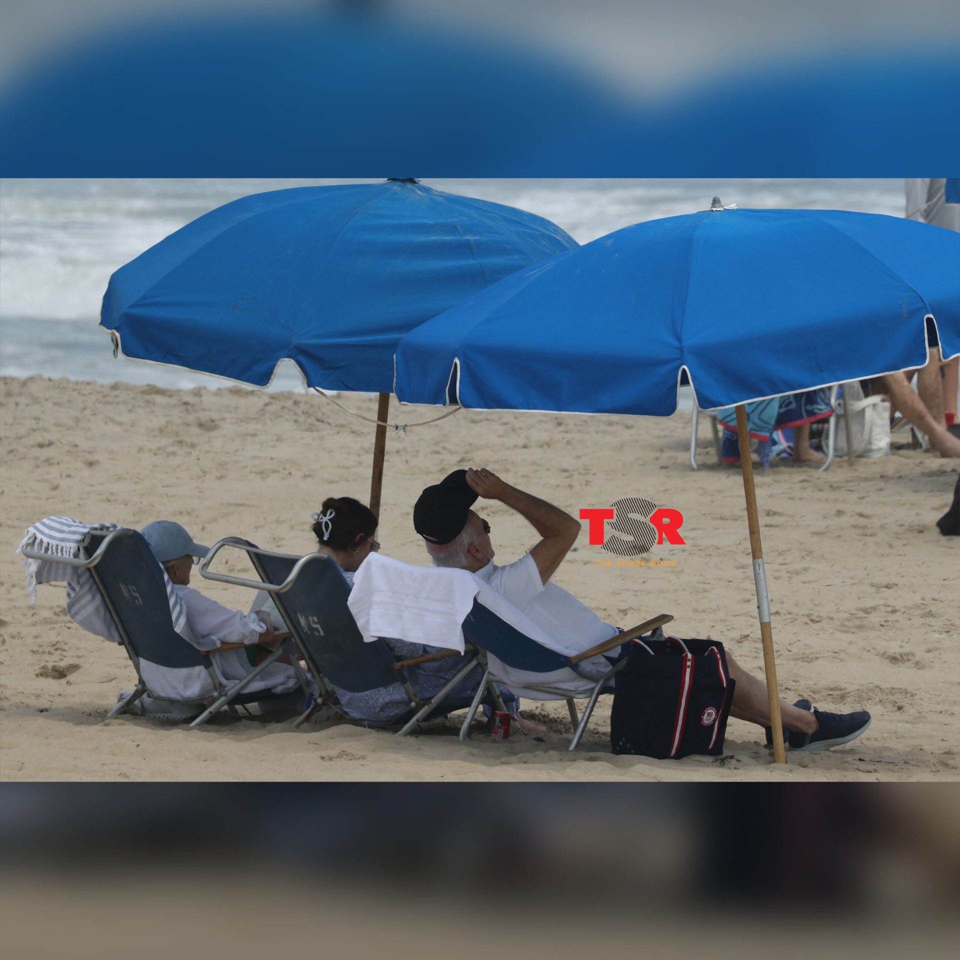 divers President Joe Biden Photos Self Care Vibe Delaware Beach Day 