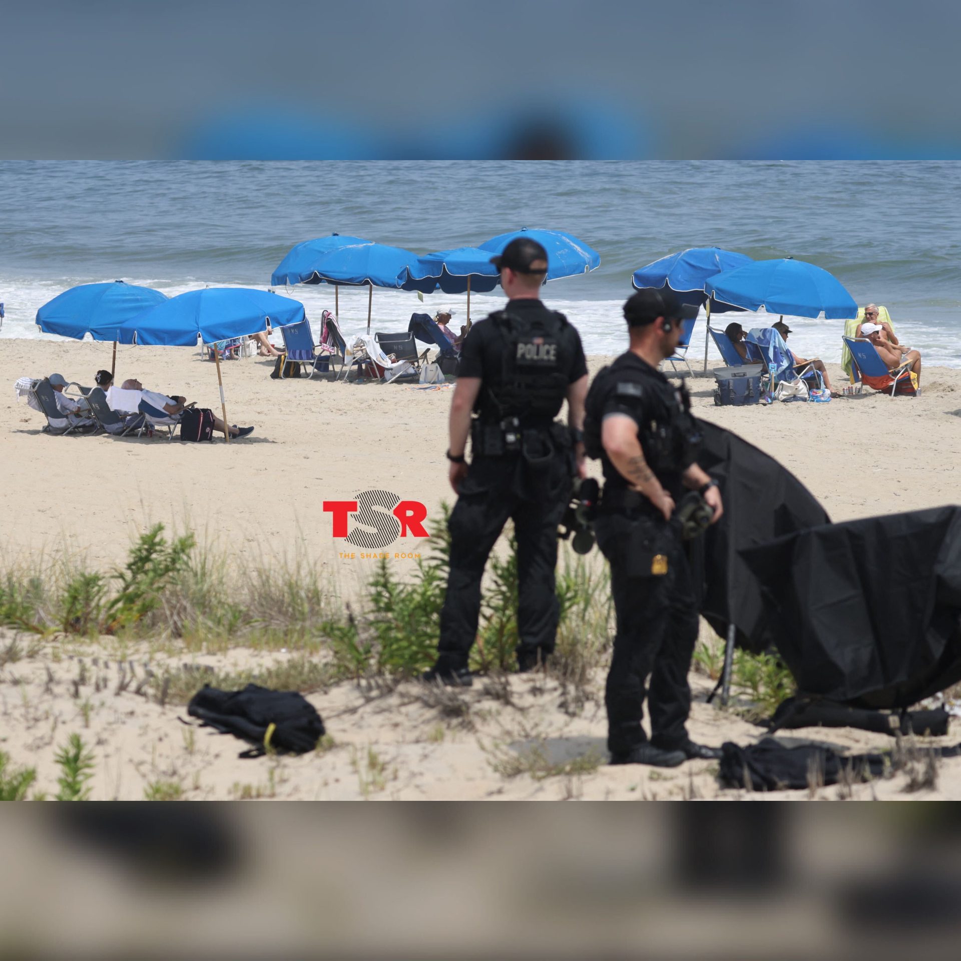 divers President Joe Biden Photos Self Care Vibe Delaware Beach Day 