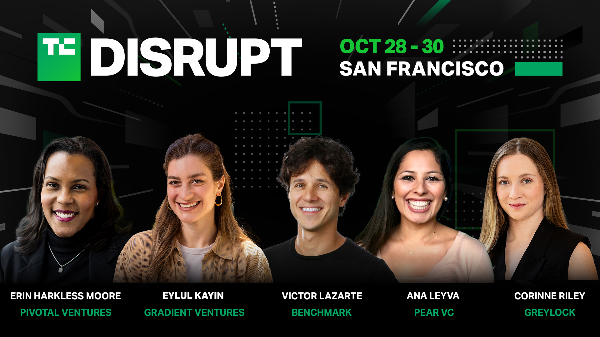 Première vue des juges du Startup Battlefield lors de TechCrunch Disrupt 2024