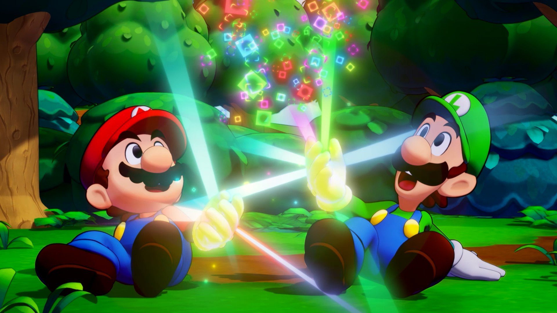 actualités Mario & Luigi: Brothership