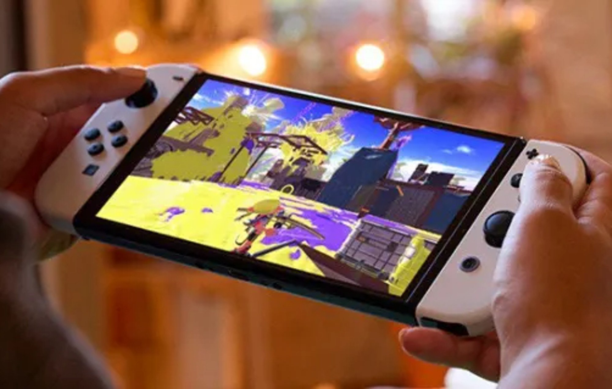 actualités Nintendo Switch