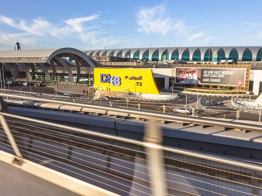 actualité STOCK Dubai Airport