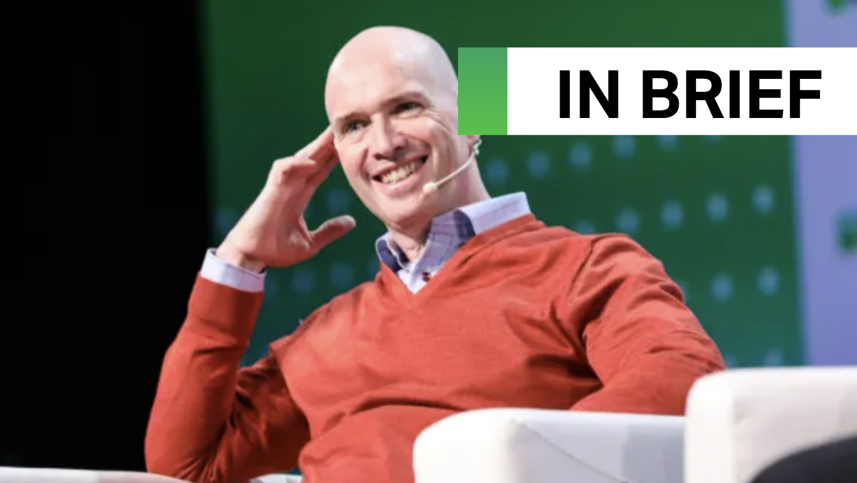 technologie Ben Horowitz déclare la guerre à Michael Moritz