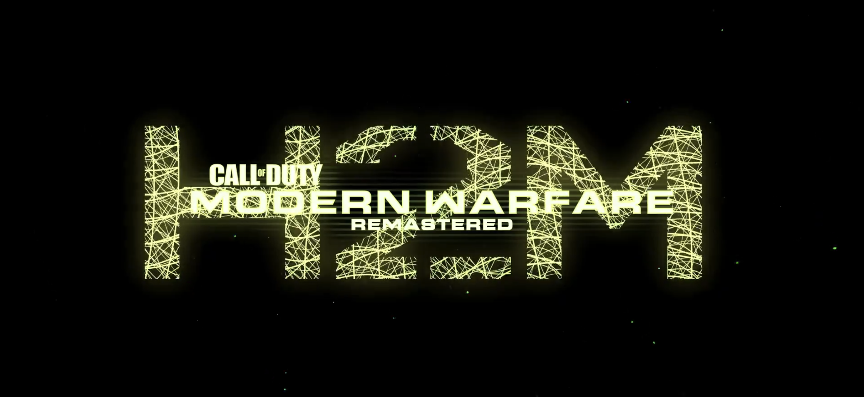 technologie Call ⁣of Duty Modern Warfare Remastered mod H2M arrêté par Activision