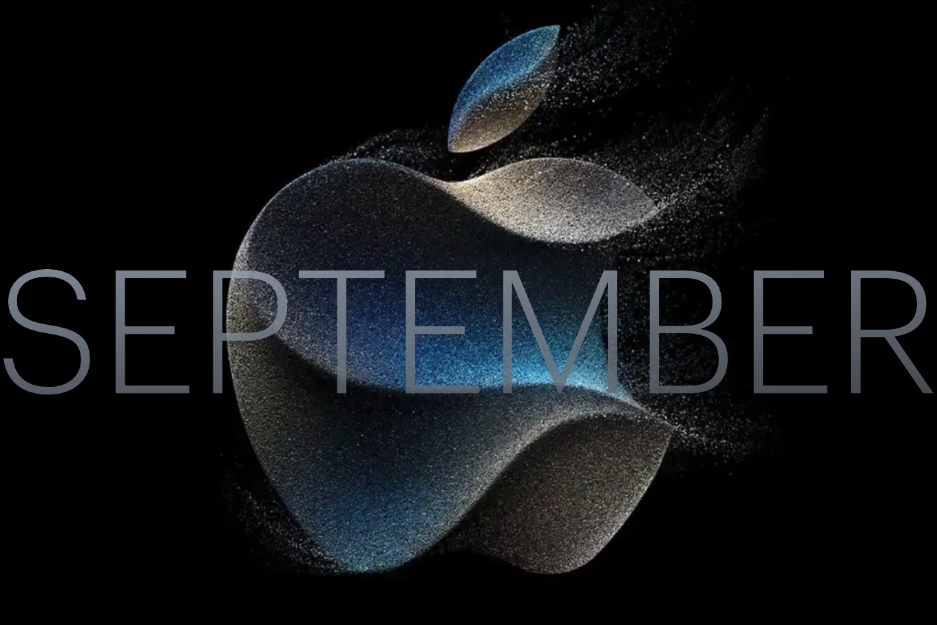 science September Apple Event