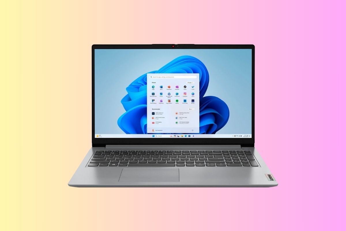 technologie Lenovo IdeaPad 1