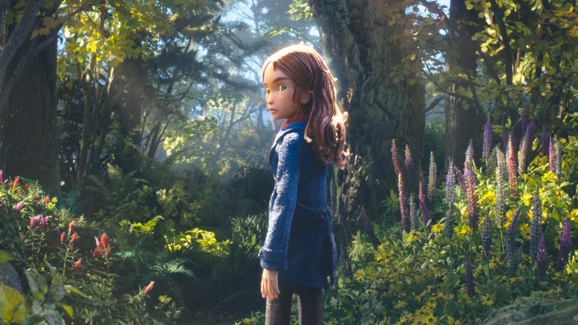 Wildwood, le prochain film de Laika Studios.